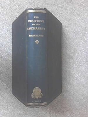 Bild des Verkufers fr A Review of the Doctrine of the Eucharist zum Verkauf von WeBuyBooks