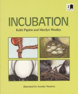 Seller image for Incubation (Language Works 2) for sale by Never Too Many Books