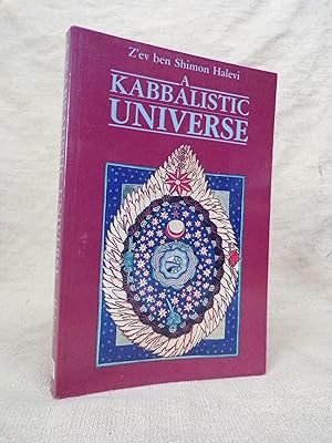 Bild des Verkufers fr A KABBALISTIC UNIVERSE zum Verkauf von Gage Postal Books