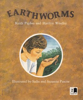 Seller image for Earthworms (Language Works 2) for sale by Never Too Many Books