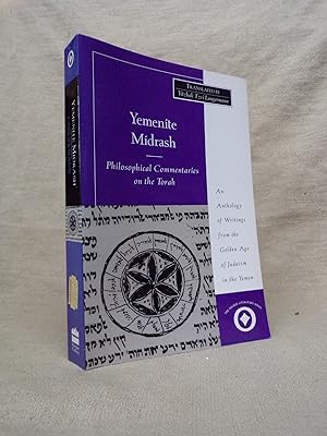 Immagine del venditore per PHILOSOPHICAL COMMENTARIES ON THE TORAH: YEMENITE MIDRASH. venduto da Gage Postal Books