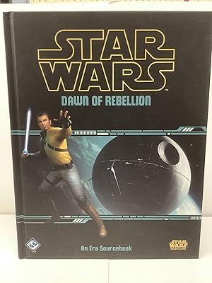 Bild des Verkufers fr Star Wars RPG: Dawn of Rebellion Sourcebook zum Verkauf von Chamblin Bookmine