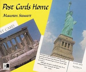 Seller image for Post Cards Home (Language Works 3) for sale by Never Too Many Books