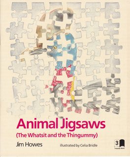 ANIMAL JIGSAWS (The Whatsit and the Thingummy
