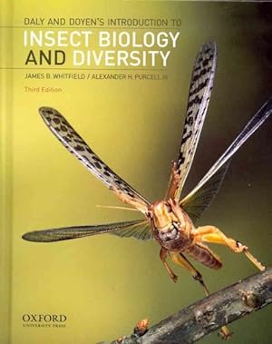 Seller image for Daly and Doyen's Introduction to Insect Biology and Diversity for sale by GreatBookPricesUK