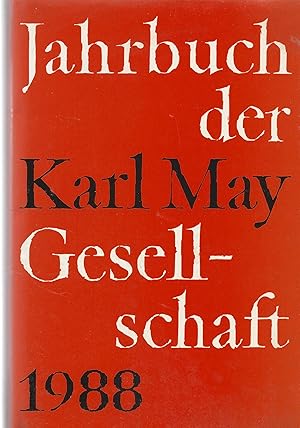 Jahrbuch der Karl-May-Gesellschaft 1988