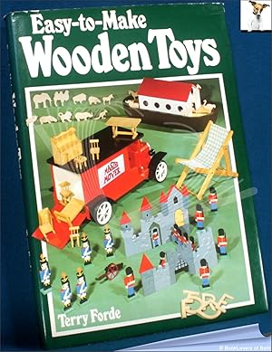 Seller image for Easy-to-make Wooden Toys for sale by BookLovers of Bath