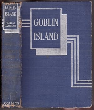 Seller image for Goblin Island for sale by HAUNTED BOOKSHOP P.B.F.A.