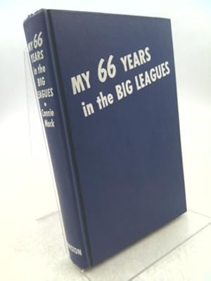 Imagen del vendedor de My 66 years in the big leagues;: The great story of America's national game, a la venta por ThriftBooksVintage