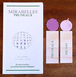 Mirabelles - Pruneaux.