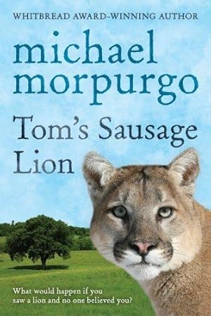 Seller image for Tom's Sausage Lion for sale by WeBuyBooks