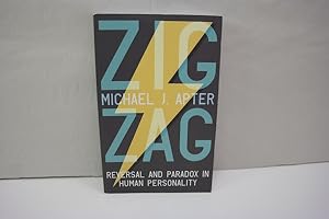 Seller image for Zigzag: Reversal and Paradox in Human Personality for sale by Antiquariat Wilder - Preise inkl. MwSt.