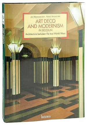 Seller image for Art Deco and Modernism in Belgium: Architecture Between the Two World Wars for sale by Capitol Hill Books, ABAA