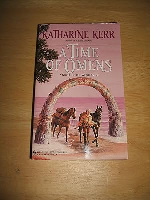 Seller image for A Time Of Omens: A Novel Of The Westlands for sale by biblioboy