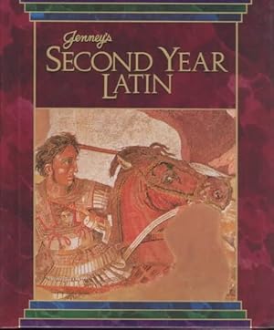 Seller image for Jenney's Second Year Latin for sale by GreatBookPricesUK
