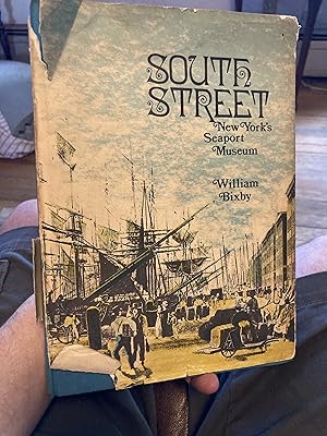 Seller image for south street new york's seaport museum for sale by A.C. Daniel's Collectable Books