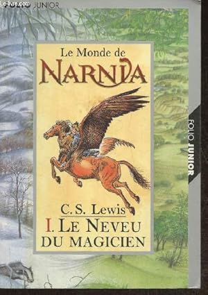 Seller image for Narnia Tome I: Le neveu du magicien for sale by Le-Livre