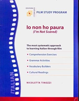 Image du vendeur pour EF Film Study Program : Io Non Ho Paura/ I'm Not Scared -Language: italian mis en vente par GreatBookPricesUK