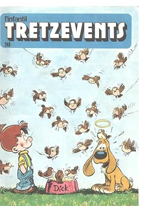 Image du vendeur pour Tretzevents numero 248: Asterix : Els normands mis en vente par El Boletin