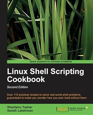 Seller image for Linux Shell Scripting Cookbook for sale by GreatBookPricesUK