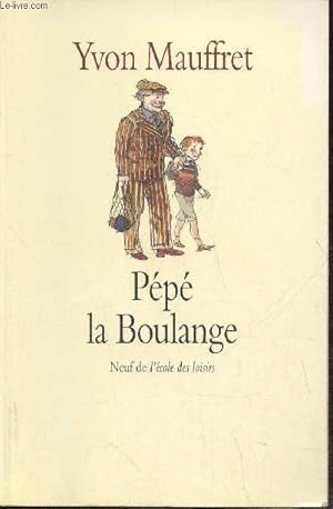 Bild des Verkufers fr Pp la Boulange zum Verkauf von Le-Livre