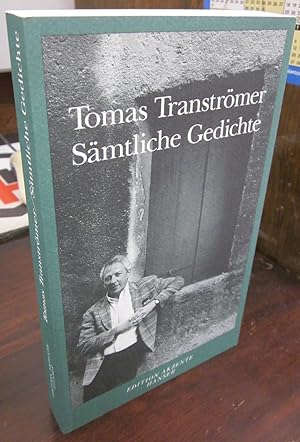 Seller image for Samtliche Gedichte for sale by Atlantic Bookshop