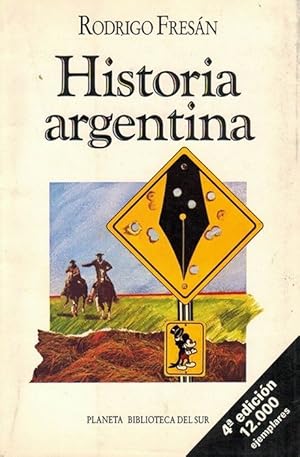 Imagen del vendedor de Historia argentina. Cuentos. a la venta por La Librera, Iberoamerikan. Buchhandlung