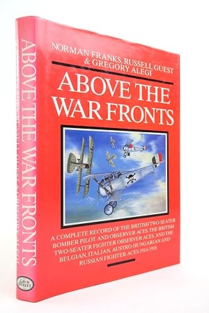 Seller image for ABOVE THE WAR FRONTS for sale by Stella & Rose's Books, PBFA