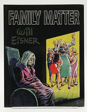 Imagen del vendedor de A Family Matter a la venta por Steve Krupp's Curio Shoppe
