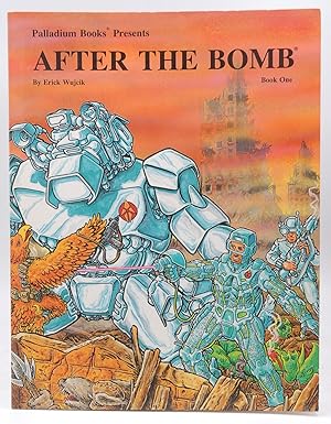 Immagine del venditore per After The Bomb (A Teenage Mutant Ninja Turtle Supplement) venduto da Chris Korczak, Bookseller, IOBA