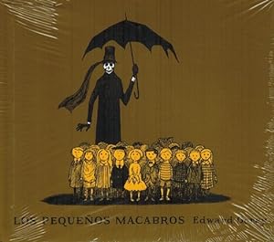Seller image for Pequeos macabros, Los. [Ttulo original: The Hapless Child. Traduccin de Marcial Souto]. for sale by La Librera, Iberoamerikan. Buchhandlung