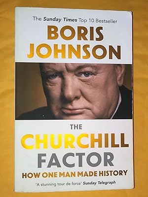 Immagine del venditore per The Churchill Factor: How One Man Made History venduto da Livresse