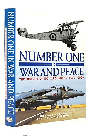 Imagen del vendedor de NUMBER ONE IN WAR AND PEACE: THE HISTORY OF No. 1 SQUADRON 1912-2000 a la venta por Stella & Rose's Books, PBFA