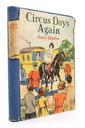 Seller image for CIRCUS DAYS AGAIN for sale by Stella & Rose's Books, PBFA