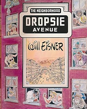 Immagine del venditore per Dropsie Avenue: The Neighborhood venduto da Steve Krupp's Curio Shoppe
