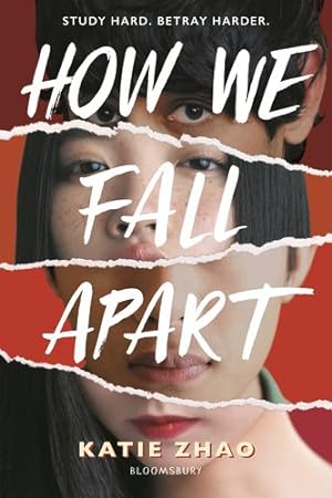 Imagen del vendedor de How We Fall Apart by Zhao, Katie [Paperback ] a la venta por booksXpress