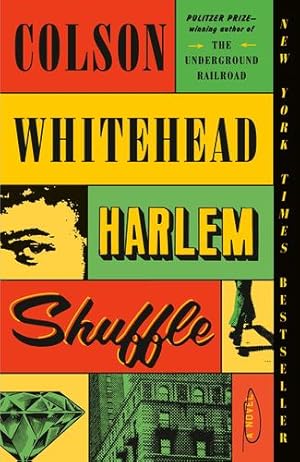 Imagen del vendedor de Harlem Shuffle: A Novel by Whitehead, Colson [Paperback ] a la venta por booksXpress