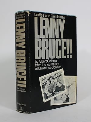 Imagen del vendedor de Ladies and Gentlemen, Lenny Bruce! a la venta por Minotavros Books,    ABAC    ILAB