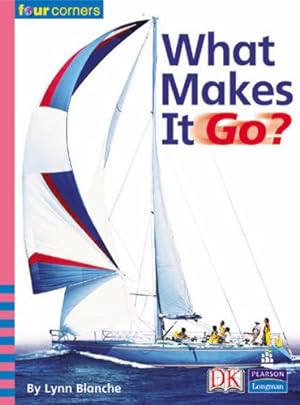 Seller image for Four Corners: What Makes It Go? for sale by WeBuyBooks