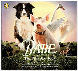 Seller image for Babe The Film Storybook for sale by Darkwood Online T/A BooksinBulgaria