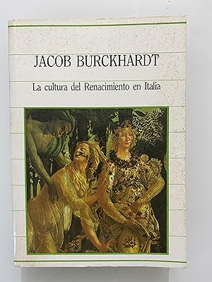 Seller image for La cultura del Renacimiento en Italia for sale by Nk Libros