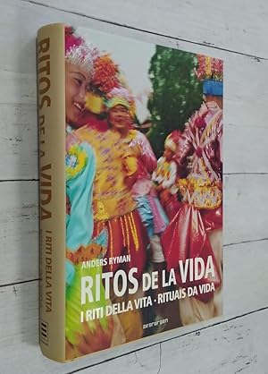 Bild des Verkufers fr Ritos de la vida / I Riti della vita / Rituais da vida (trilinge espaol-italiano-portugus) zum Verkauf von Librera Dilogo