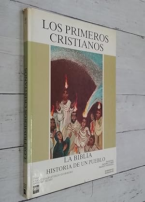 Immagine del venditore per Los primeros cristianos. La Biblia, historia de un pueblo venduto da Librera Dilogo