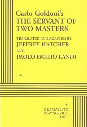 Seller image for Servant of Two Masters for sale by GreatBookPrices