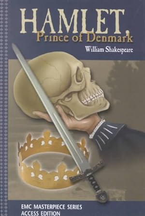 Imagen del vendedor de Hamlet : Prince of Denmark a la venta por GreatBookPrices