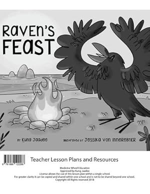 Imagen del vendedor de Raven's Feast Teacher Lesson Plan by Kung-Jaadee, Kung-Jaadee [Loose Leaf ] a la venta por booksXpress