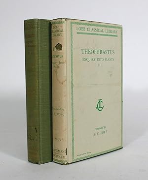 Theophrastus: Enquiry Into Plants, and Minor Works on Odours and Weather Signs [2 vols]