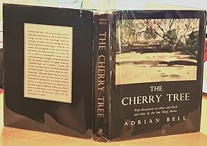 The Cherry Tree. (With illustrations in colour and black and white by the late Harry Becker).