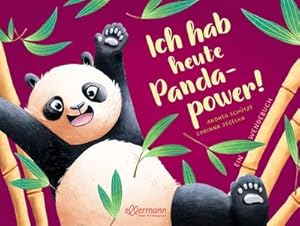 Bild des Verkufers fr Ich hab heute Pandapower! / Mir ist heute langweilig!: Ein Wendebuch ber Langeweile und Tatendrang fr Kinder ab 4 Jahren (Mein Gefhl - Dein Gefhl) zum Verkauf von Wegmann1855