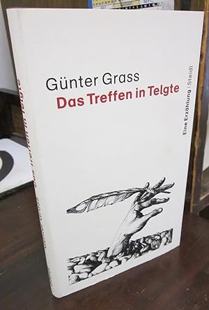 Seller image for Das Treffen in Telgte: Einse Erzahlung (Werkausgabe, 9) for sale by Atlantic Bookshop